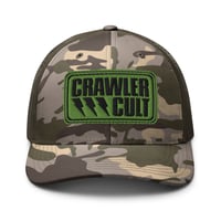 Image 2 of Camo Trucker