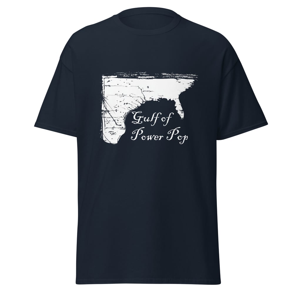 Image of Gulf Of Power Pop T-Shirt