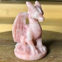 Image 1 of Pink Opal Dragon ($22)
