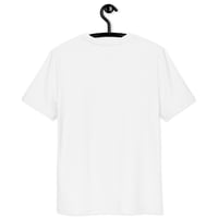 Image 2 of Unisex organic cotton logo t-shirt