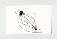 GRAMS # 19 [textured arches paper]