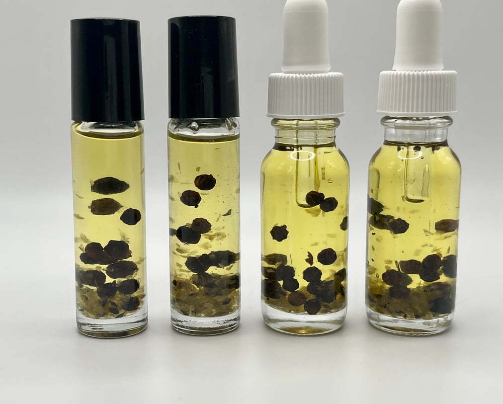 Image of Banishing Oil