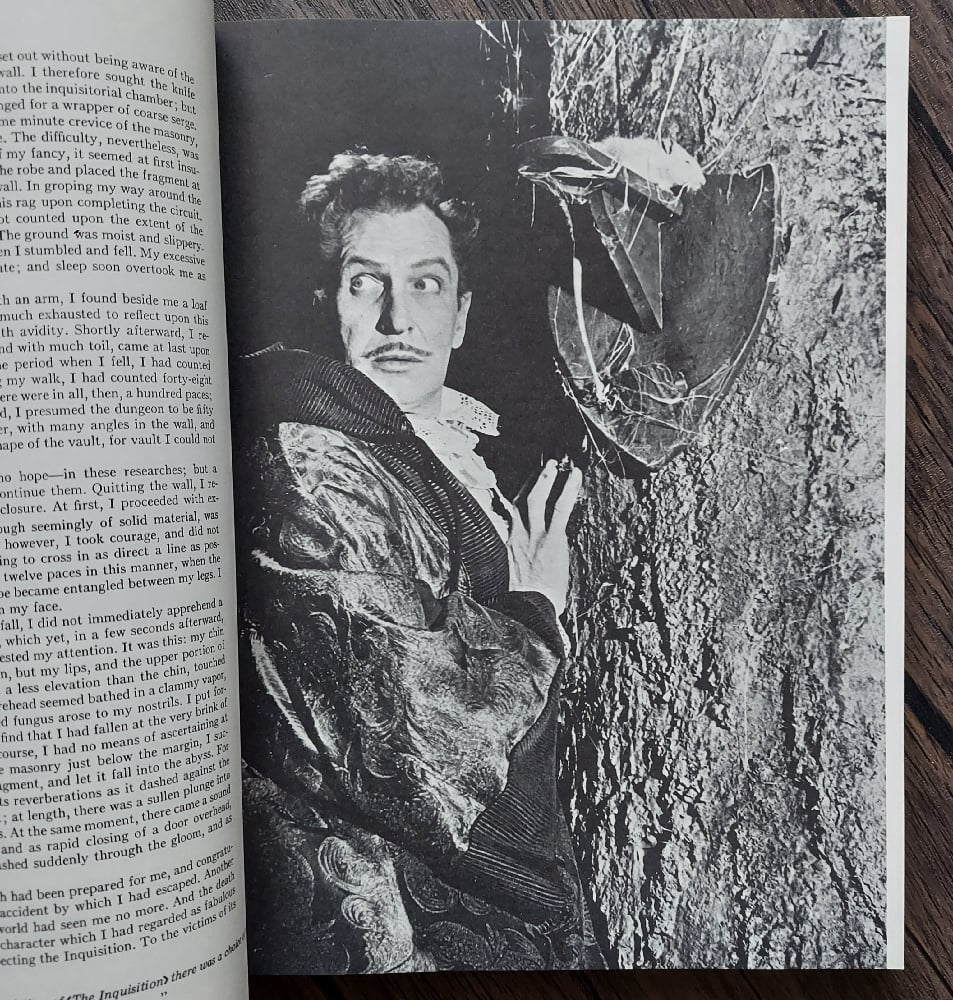 The Illustrated Tales of Edgar Allan Poe