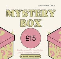 £15 Mystery Box