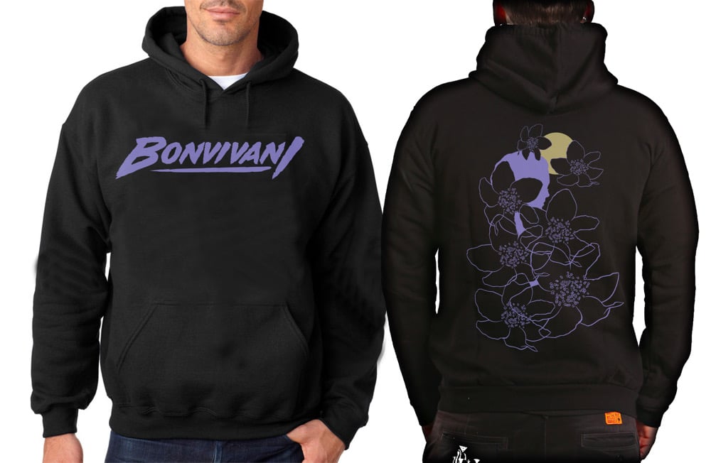 Image of Bonvivani HOODIE