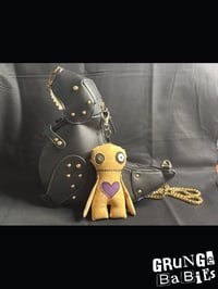 Image 4 of Grunge Baby Bag Charm 3