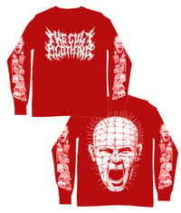 Image 1 of SALE: ‘THE CULT' LONGSLEEVE
