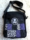 DDD patchwork crossbody bag