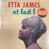 Etta James - At Last