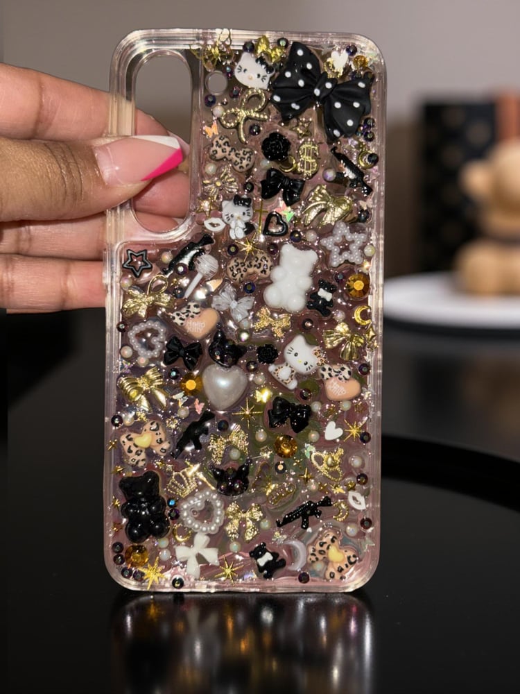 Image of Junk phone cases (charms only)