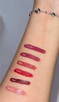 Image 1 of Glam by Aariah Matte Liquid Lipsticks