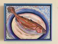 Image 2 of Rainbow Trout & Polka Dots