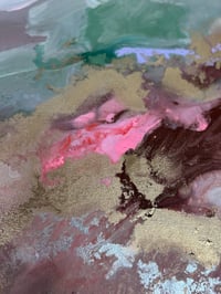 Image 5 of Where the Gold Remembers - original painting 