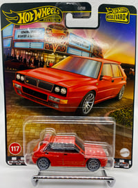 Lancia Delta Integrale 