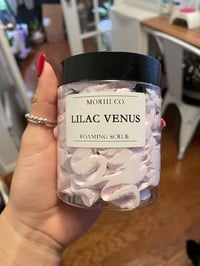 Image 2 of Lilac Venus Foaming Scrub