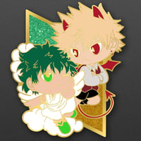 Image 1 of Angel Demon BkDk pin