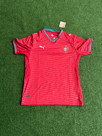 Image 1 of Portugal Red Home Kit (Puma) No name 