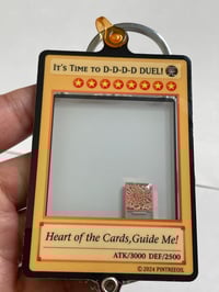 Image 3 of YGO Card Keychain 