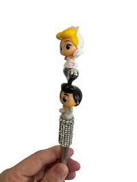 Image 5 of Bride and Groom Pen