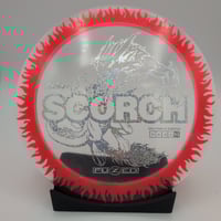 Image 2 of Discraft Flame Scorch 