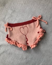 Image 2 of SAMPLE SALE FRILLY KITE BOY KNICKERS, TOP AND FRILLY RUFF
