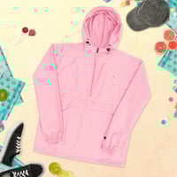 Image 7 of Embroidered Champion Packable Jacket