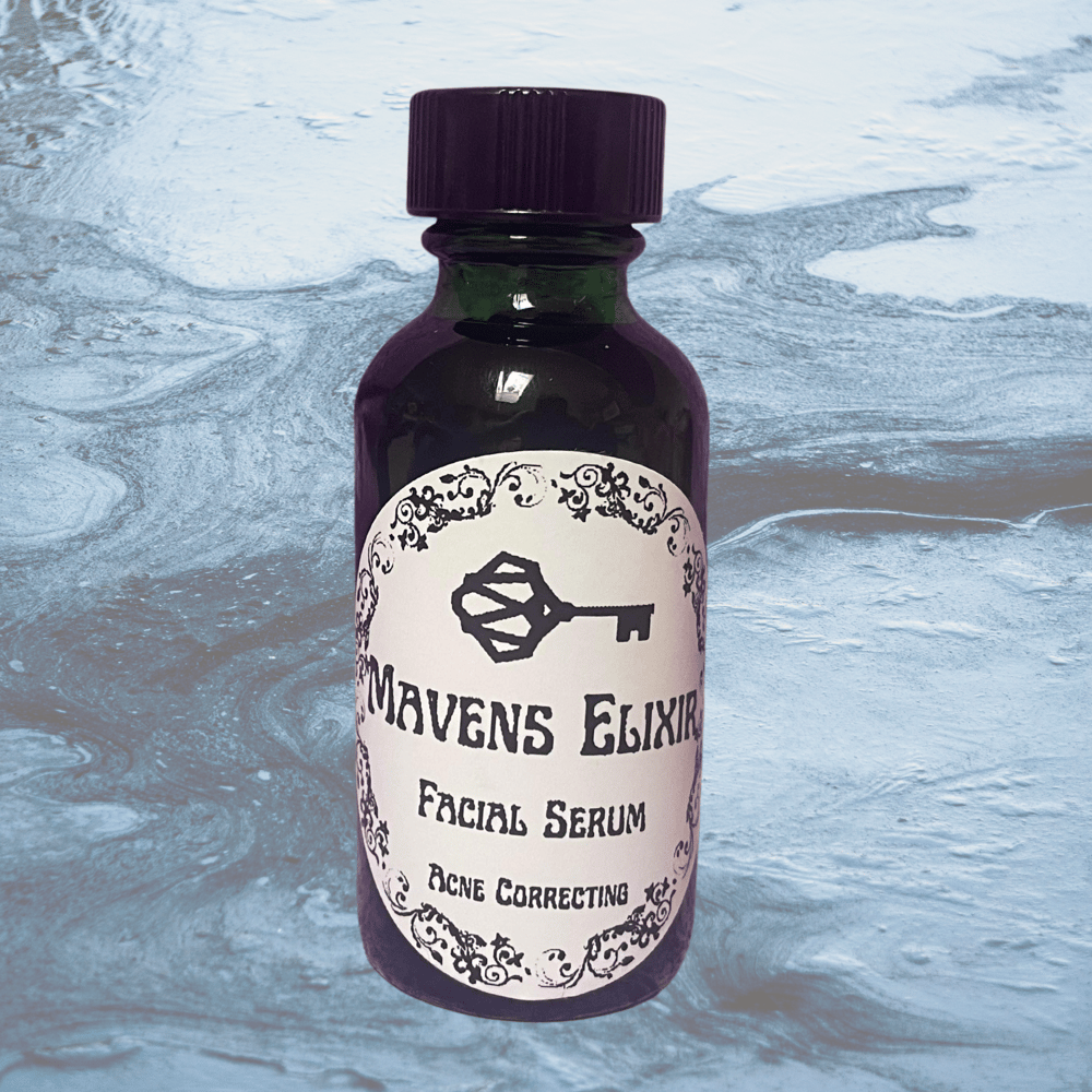 Image of Mavens Elixir 1oz