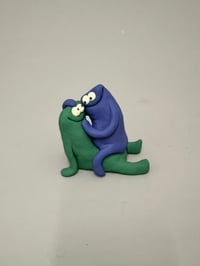 Image 1 of lap hug