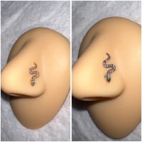  Snake Nose Stud