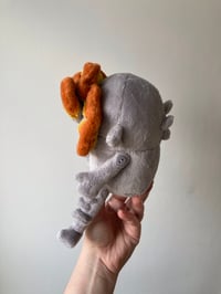 Image 5 of Small Clicker Plushie Doll - the last of us - Made To Order