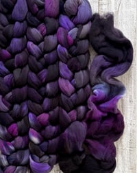 Image 1 of Memento Mori, on Shaniko Country: 100% Shaniko Wool