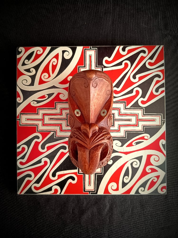 Image of UPOKO ON PANEL 