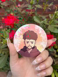 Image 2 of Yonaguni Sticker