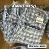 Lot of 42 Brand New UNTUCKit pieces ($13 per unit)