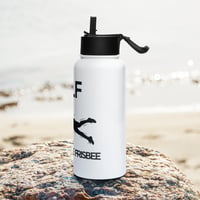 Image 3 of MILF - Stainless steel water bottle with a straw lid