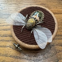 Image 3 of Mushroom bee (b, 3 inches)