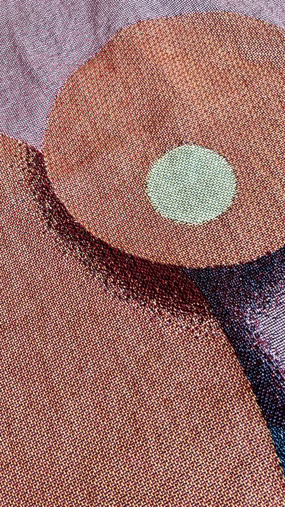 Nude on beach throw Image 2