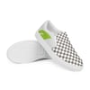 Women’s slip-on canvas shoes Checkered 