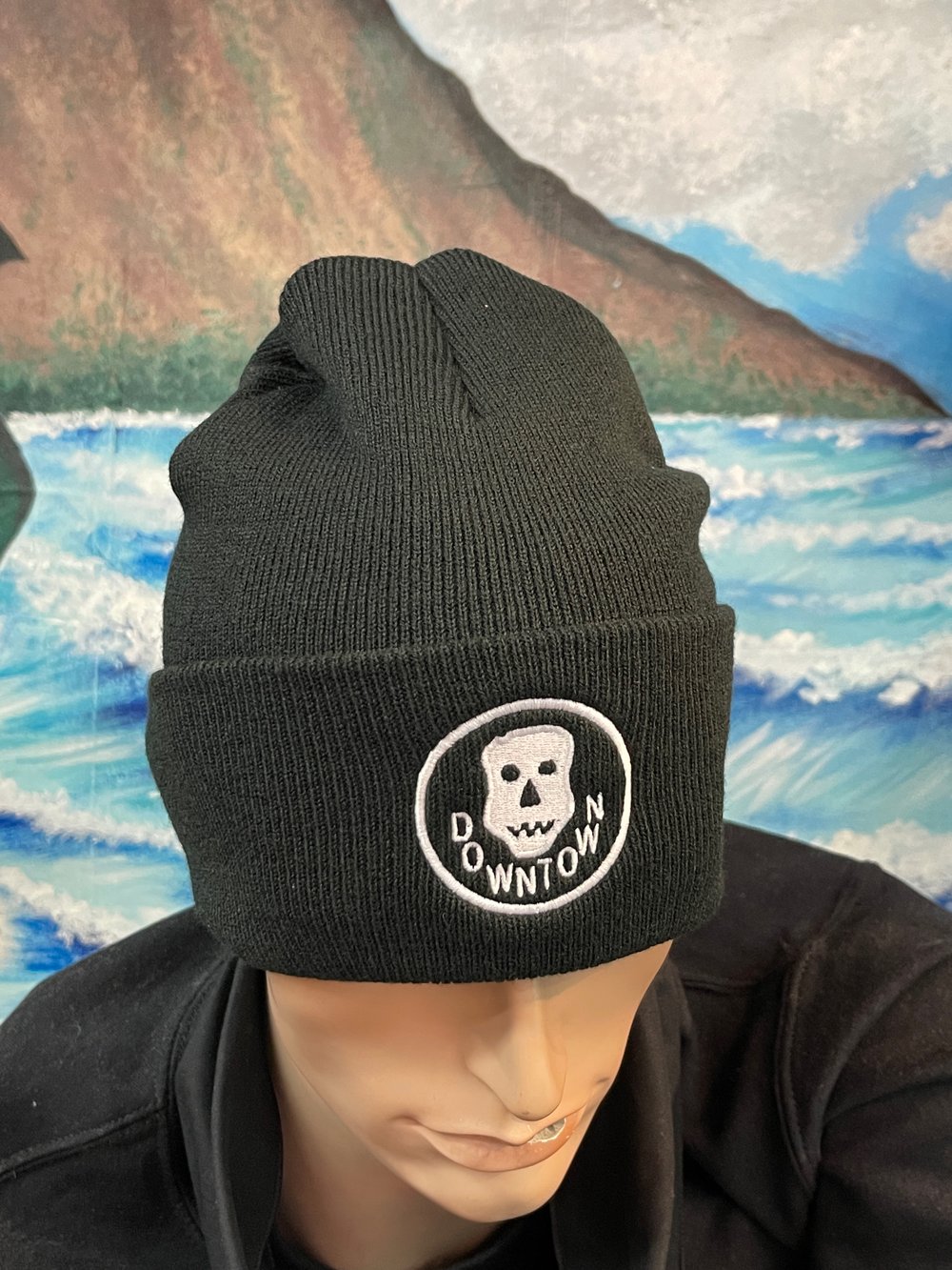 SKULL BEANIES