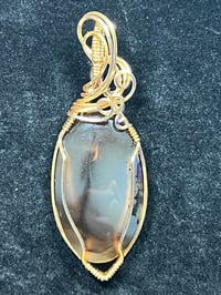 Dragons Vein Agate 