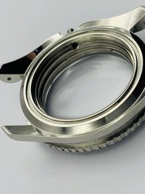 Image of Omega Seamaster 300 Sports Gents Watch complete kit--ref# 165.024.BARGAIN PRICE