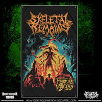 Image 2 of Skeletal Remains official banners