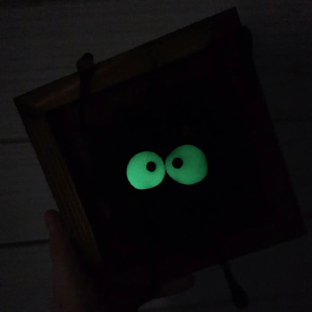 Image of Soot Sprite Wall Panel