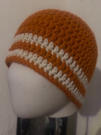 Image 3 of Striped Beanie 
