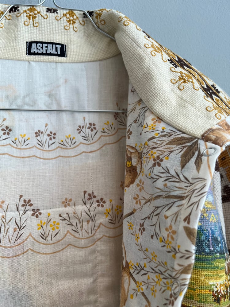 Image of Yellow flowers (m/l)