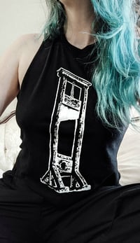 Image 1 of Revolution Racerback Crop Tank