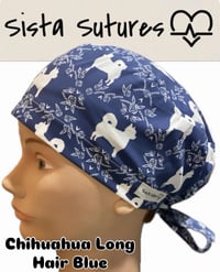 Image 12 of Dog Scrub Hats