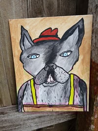 Image 6 of Dog Portrait 