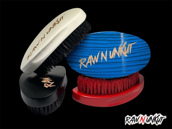 Image of Boar Bristle Palm Brush 