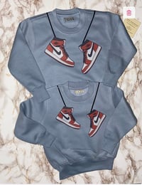 Image 3 of J’s Sweatshirt/Set
